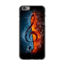 Load image into Gallery viewer, Music Art Colorfull 002 iPhone 6 Plus | 6s Plus Case