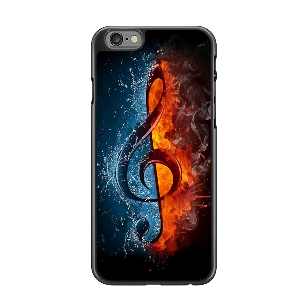 Music Art Colorfull 002 iPhone 6 Plus | 6s Plus Case
