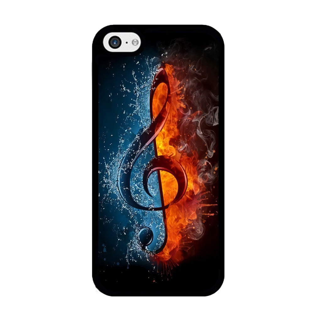 Music Art Colorfull 002 iPhone 5 | 5s Case