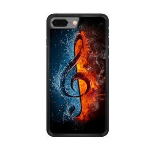 Music Art Colorfull 002 iPhone 8 Plus Case