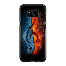 Load image into Gallery viewer, Music Art Colorfull 002 Samsung Galaxy S8 Plus Case