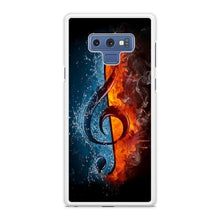 Load image into Gallery viewer, Music Art Colorfull 002 Samsung Galaxy Note 9 Case