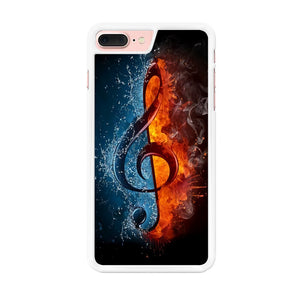Music Art Colorfull 002 iPhone 8 Plus Case