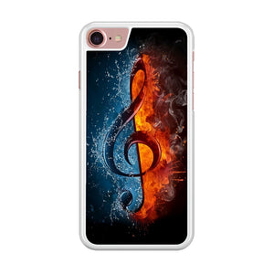 Music Art Colorfull 002 iPhone 7 Case
