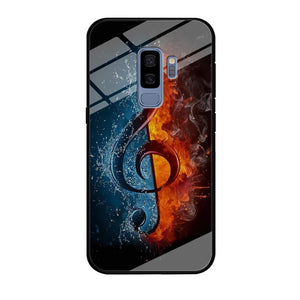 Music Art Colorfull 002 Samsung Galaxy S9 Plus Case
