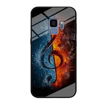 Load image into Gallery viewer, Music Art Colorfull 002 Samsung Galaxy S9 Case