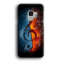 Load image into Gallery viewer, Music Art Colorfull 002 Samsung Galaxy S9 Case