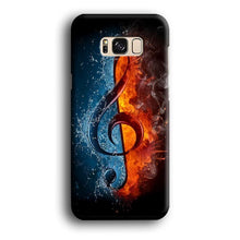 Load image into Gallery viewer, Music Art Colorfull 002 Samsung Galaxy S8 Plus Case