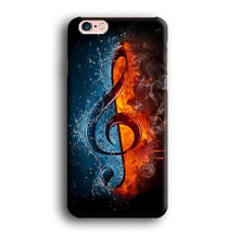 Load image into Gallery viewer, Music Art Colorfull 002 iPhone 6 Plus | 6s Plus Case