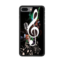 Load image into Gallery viewer, Music Art Colorfull 005 iPhone 8 Plus Case