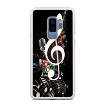 Load image into Gallery viewer, Music Art Colorfull 005 Samsung Galaxy S9 Plus Case