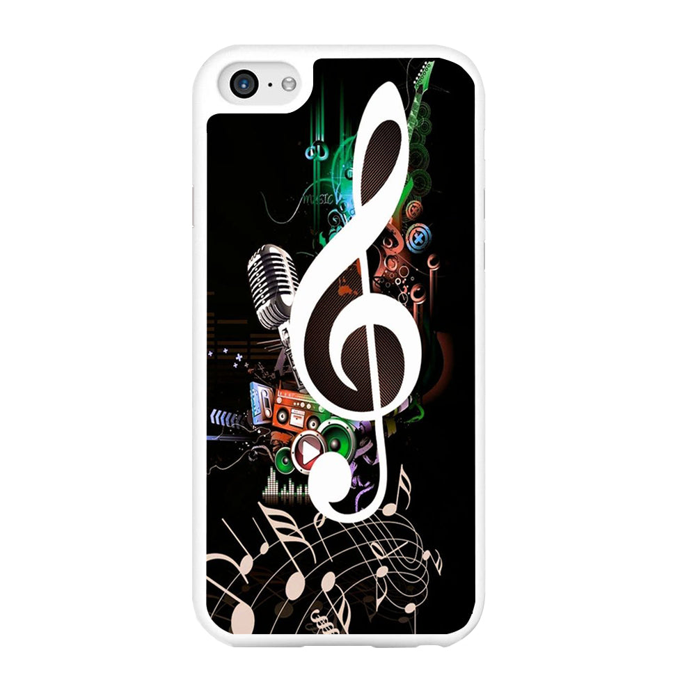 Music Art Colorfull 005 iPhone 6 Plus | 6s Plus Case