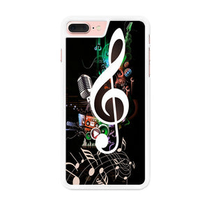 Music Art Colorfull 005 iPhone 8 Plus Case