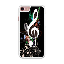 Load image into Gallery viewer, Music Art Colorfull 005 iPhone 7 Case