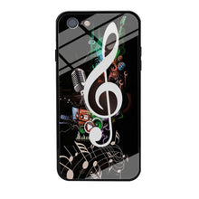 Load image into Gallery viewer, Music Art Colorfull 005 iPhone 6 Plus | 6s Plus Case
