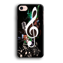 Load image into Gallery viewer, Music Art Colorfull 005 iPhone 7 Case