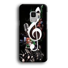 Load image into Gallery viewer, Music Art Colorfull 005 Samsung Galaxy S9 Case