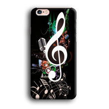 Load image into Gallery viewer, Music Art Colorfull 005 iPhone 6 | 6s Case