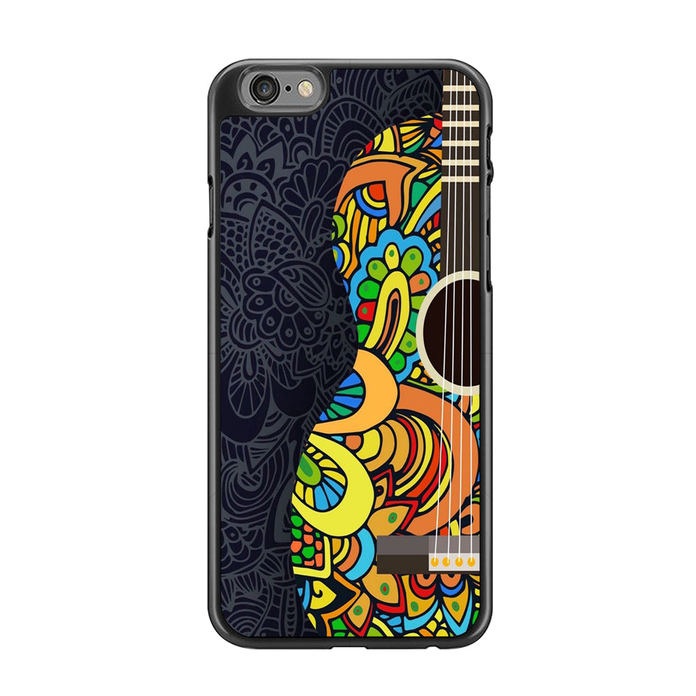 Music Guitar Art 001 iPhone 6 | 6s Case
