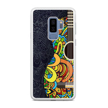Load image into Gallery viewer, Music Guitar Art 001 Samsung Galaxy S9 Plus Case