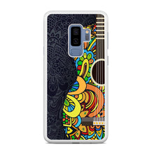 Load image into Gallery viewer, Music Guitar Art 001 Samsung Galaxy S9 Plus Case