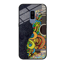 Load image into Gallery viewer, Music Guitar Art 001 Samsung Galaxy S9 Plus Case