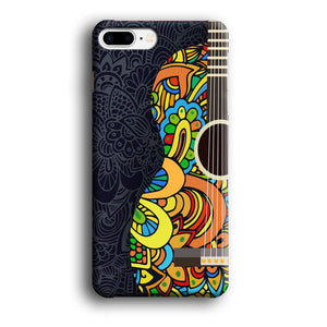 Music Guitar Art 001 iPhone 7 Plus Case