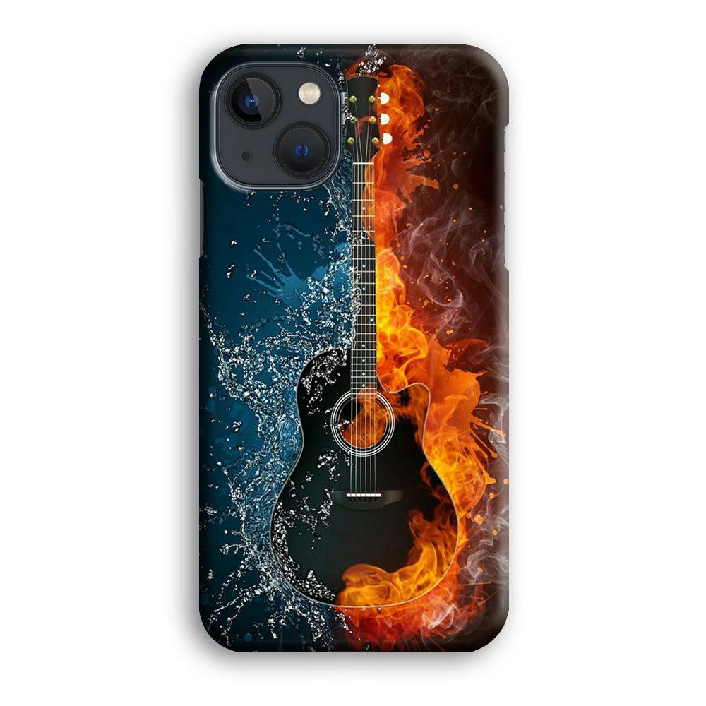 Music Guitar Art 002 iPhone 13 Mini Case-Xtracase