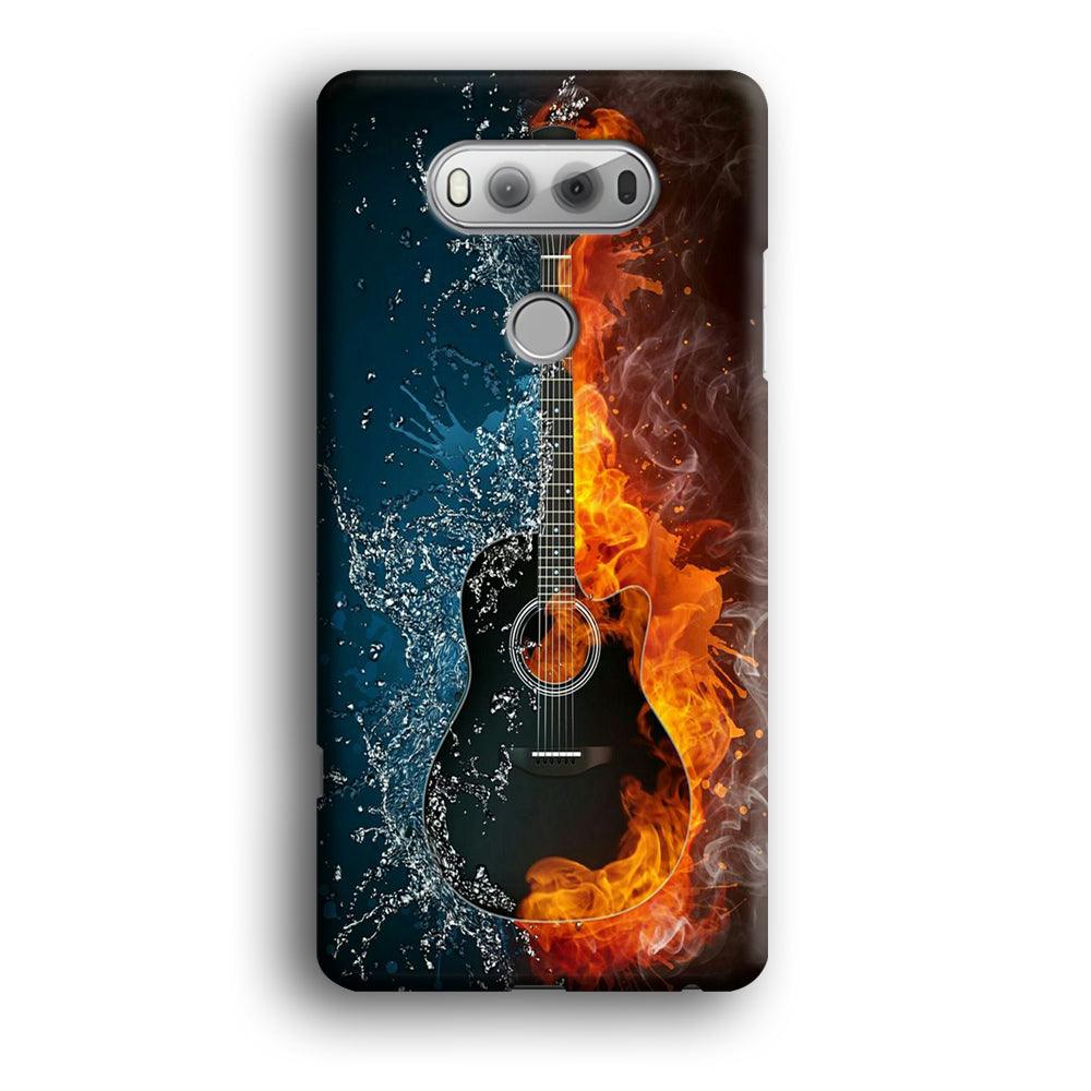 Music Guitar Art 002 LG V20 3D Case-Xtracase