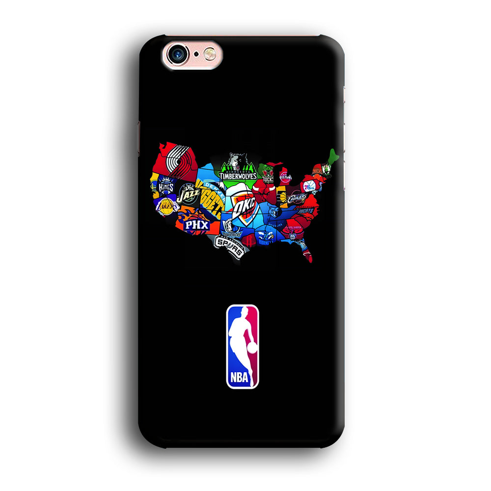 NBA Basketball iPhone 6 | 6s Case