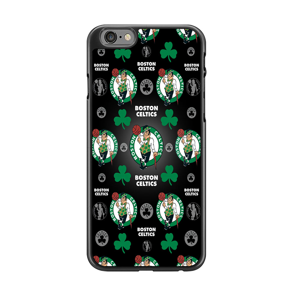 NBA Boston Celtic Basketball 001 iPhone 6 | 6s Case