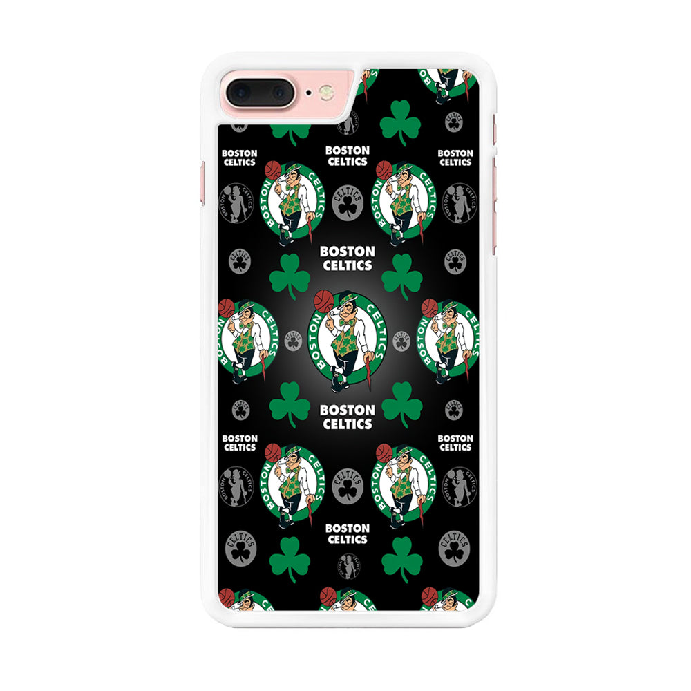 NBA Boston Celtic Basketball 001 iPhone 7 Plus Case