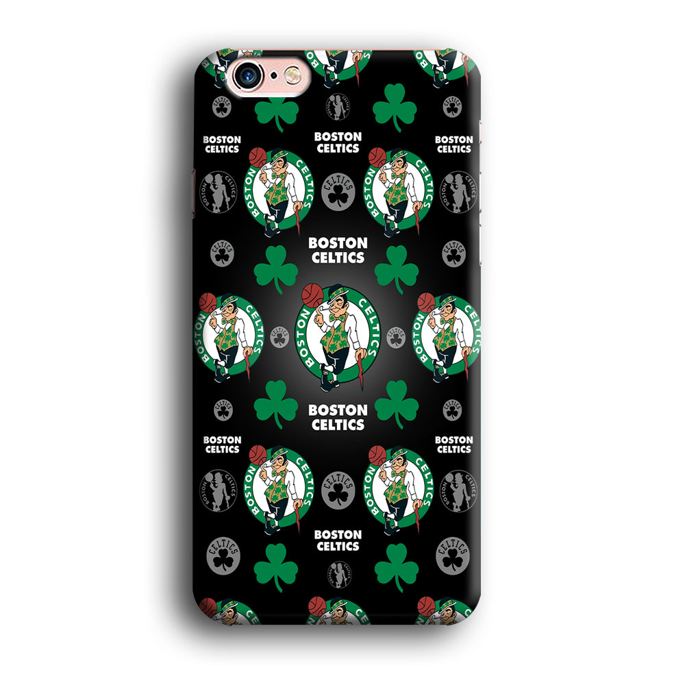 NBA Boston Celtic Basketball 001 iPhone 6 | 6s Case