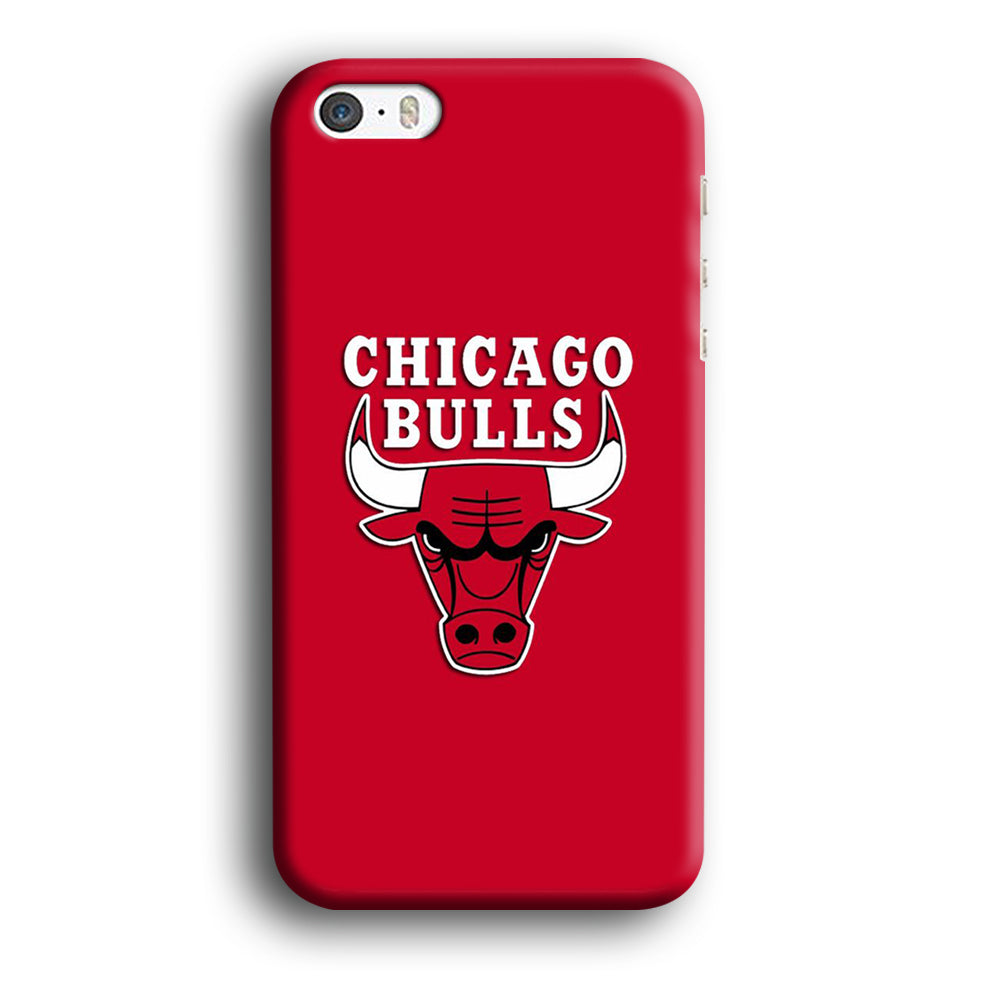NBA Chicago Bulls Basketball 001 iPhone 5 | 5s Case