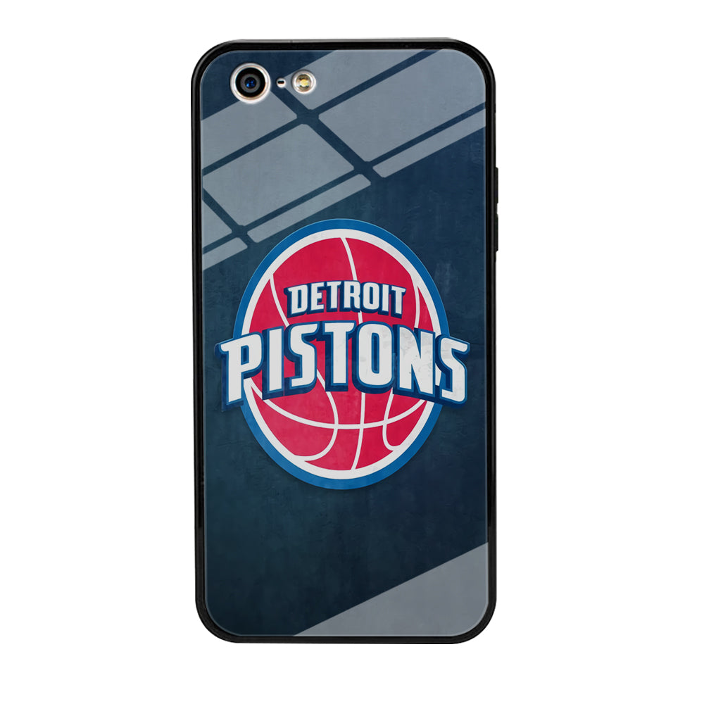 NBA Detroit Pistons Basketball 002 iPhone 5 | 5s Case