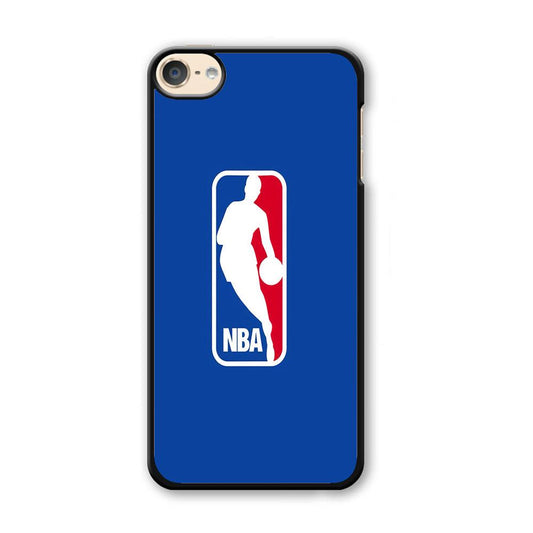 NBA Logo iPod Touch 6 Case-Plastic / Full Wrap (3D Case)-Xtracase