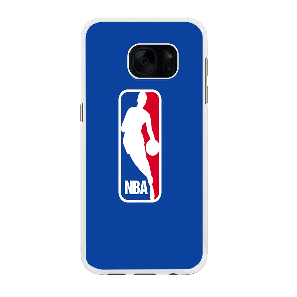 NBA Logo Samsung Galaxy S7 Case