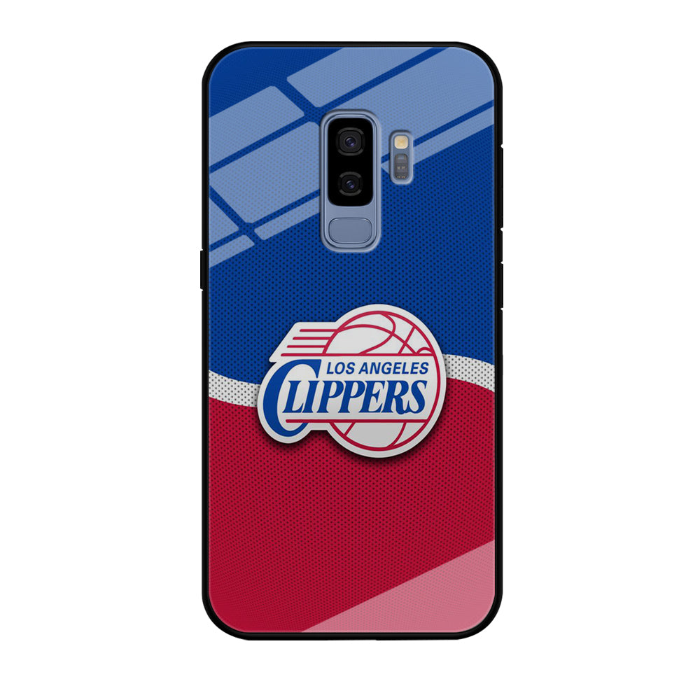 NBA Los Angeles Clippers Basketball 002 Samsung Galaxy S9 Plus Case