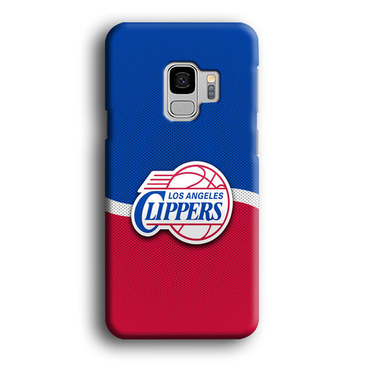 NBA Los Angeles Clippers Basketball 002 Samsung Galaxy S9 Case