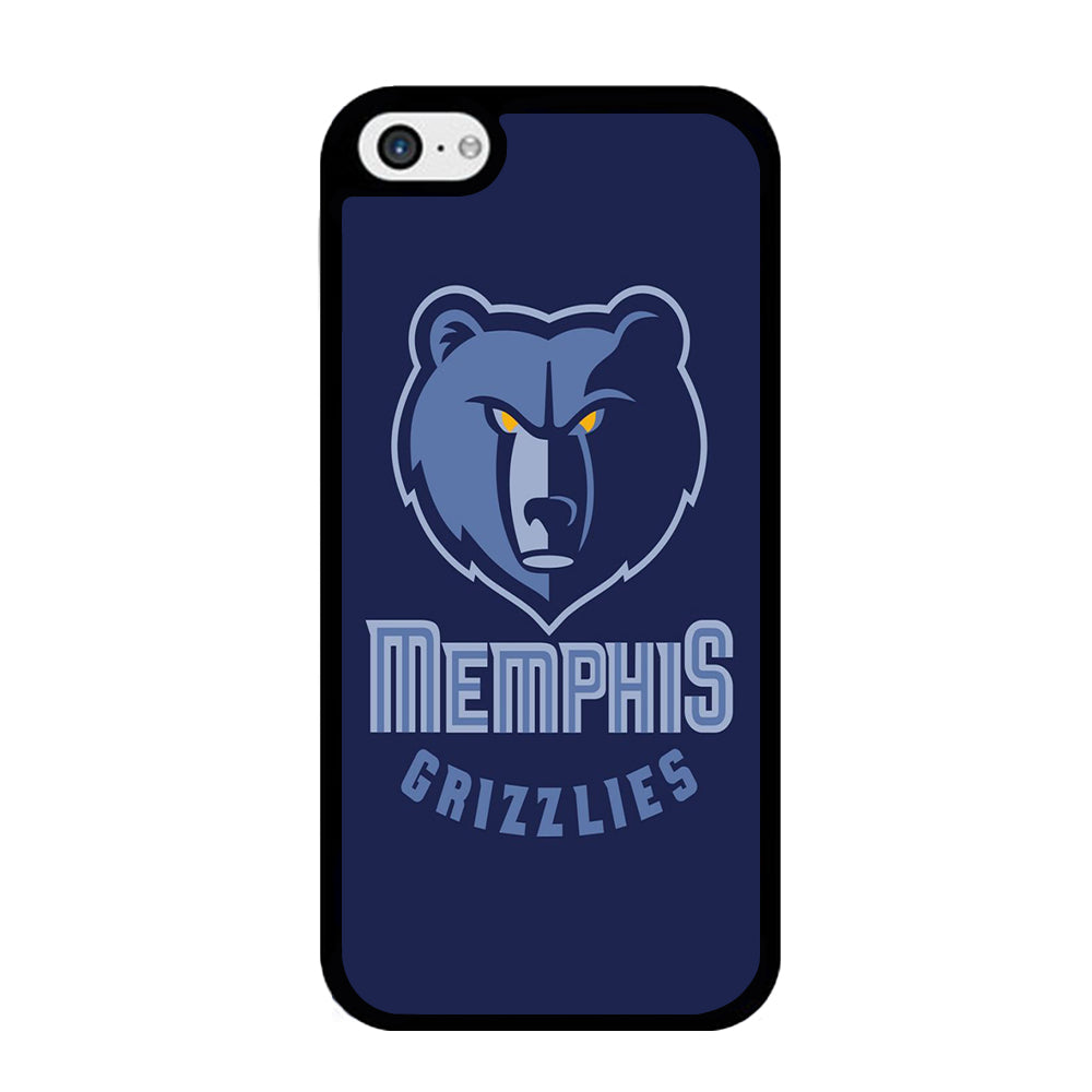 NBA Memphis Grizzlies Basketball 001 iPhone 5 | 5s Case