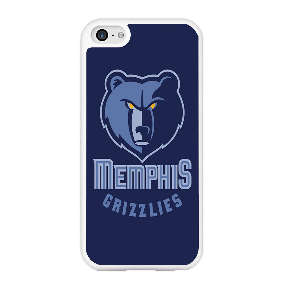 NBA Memphis Grizzlies Basketball 001 iPhone 5 | 5s Case