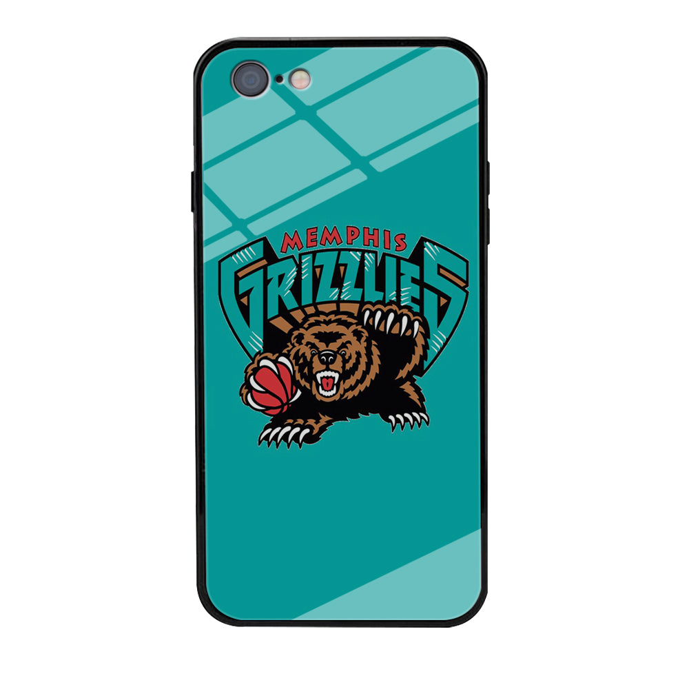 NBA Memphis Grizzlies Basketball 002 iPhone 6 | 6s Case