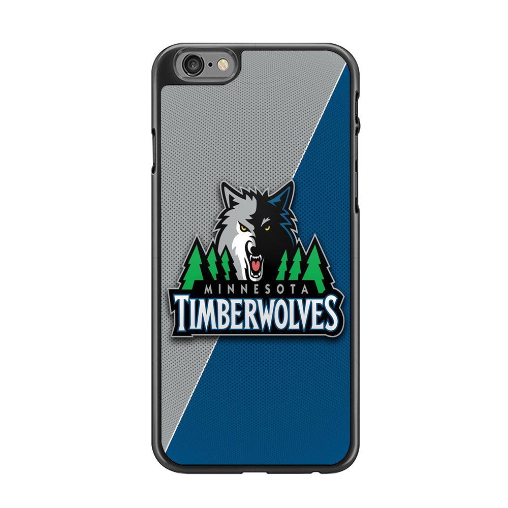 NBA Minnesota Timberwolves Basketball 001 iPhone 6 | 6s Case