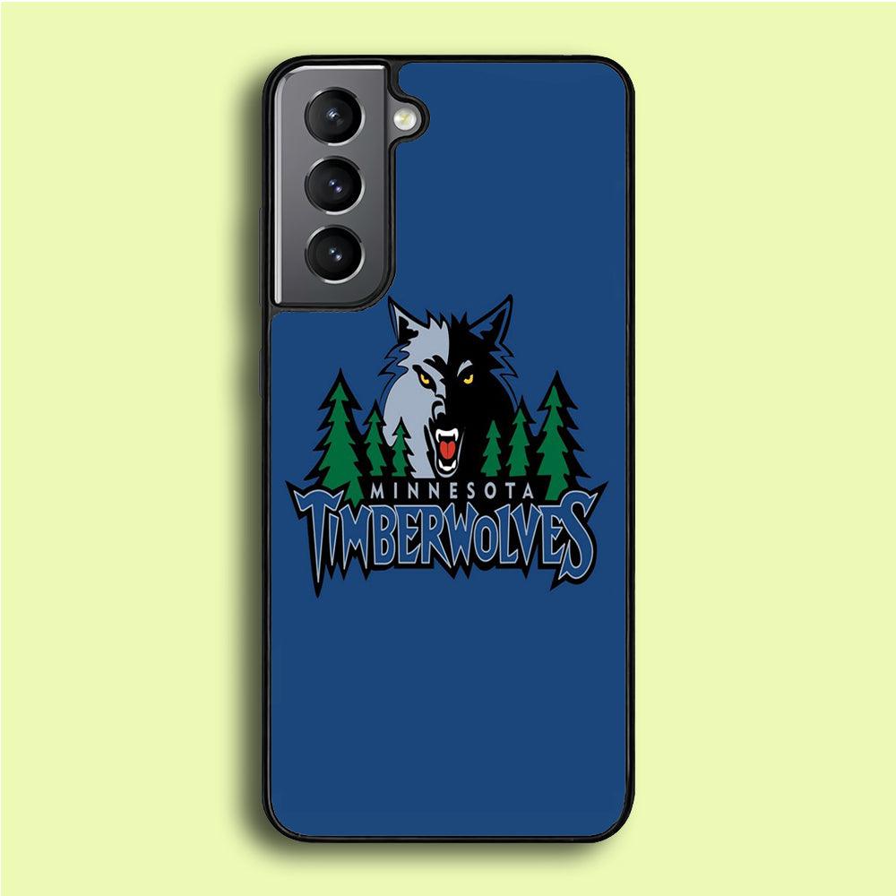 NBA Minnesota Timberwolves Basketball 002 Samsung Galaxy A16 Case-Plastic / Full Wrap (3D Case)-Xtracase