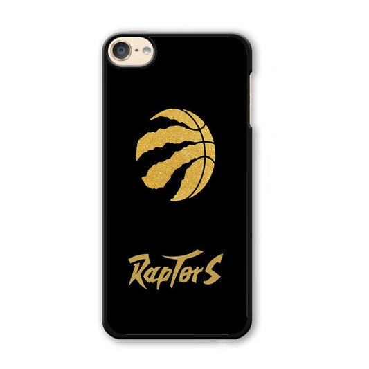 NBA Toronto Raptors Basketball 001 iPod Touch 6 Case-Plastic / Full Wrap (3D Case)-Xtracase