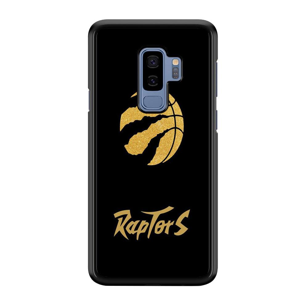 NBA Toronto Raptors Basketball 001 Samsung Galaxy S9 Plus Case-Plastic / Full Wrap (3D Case)-Xtracase