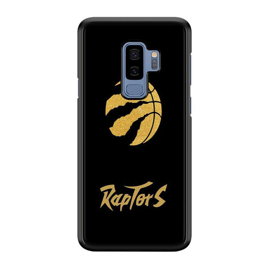 NBA Toronto Raptors Basketball 001 Samsung Galaxy S9 Plus Case-Plastic / Full Wrap (3D Case)-Xtracase