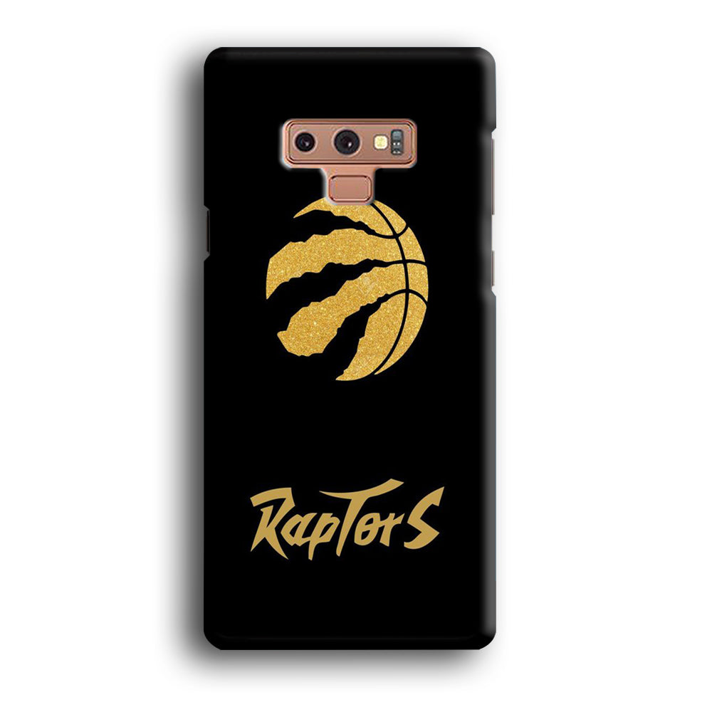 NBA Toronto Raptors Basketball 001 Samsung Galaxy Note 9 Case