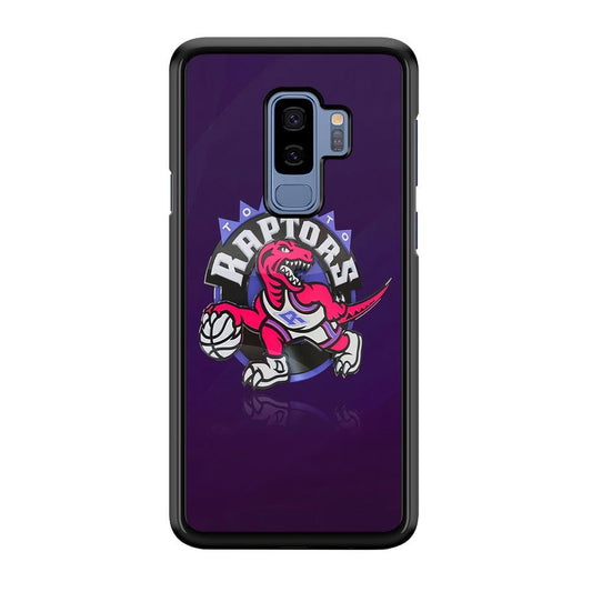 NBA Toronto Raptors Basketball 002 Samsung Galaxy S9 Plus Case-Plastic / Full Wrap (3D Case)-Xtracase