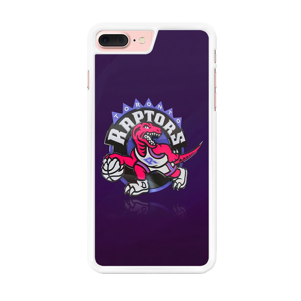 NBA Toronto Raptors Basketball 002 iPhone 7 Plus Case